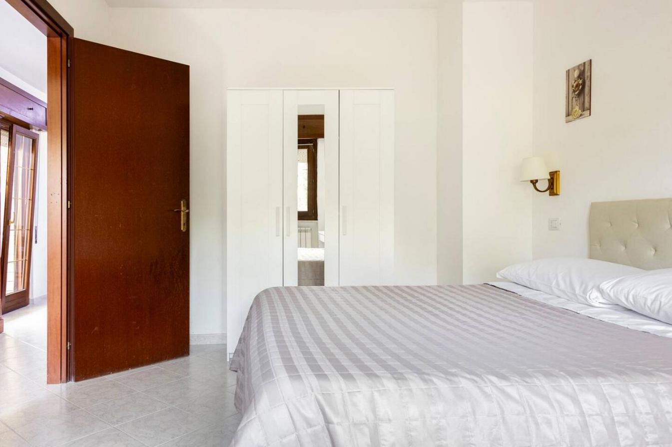 Dual Suites - 4 Posti Letto - Fiumicino Aeroporto E Fiera - Self Check-In Esterno foto